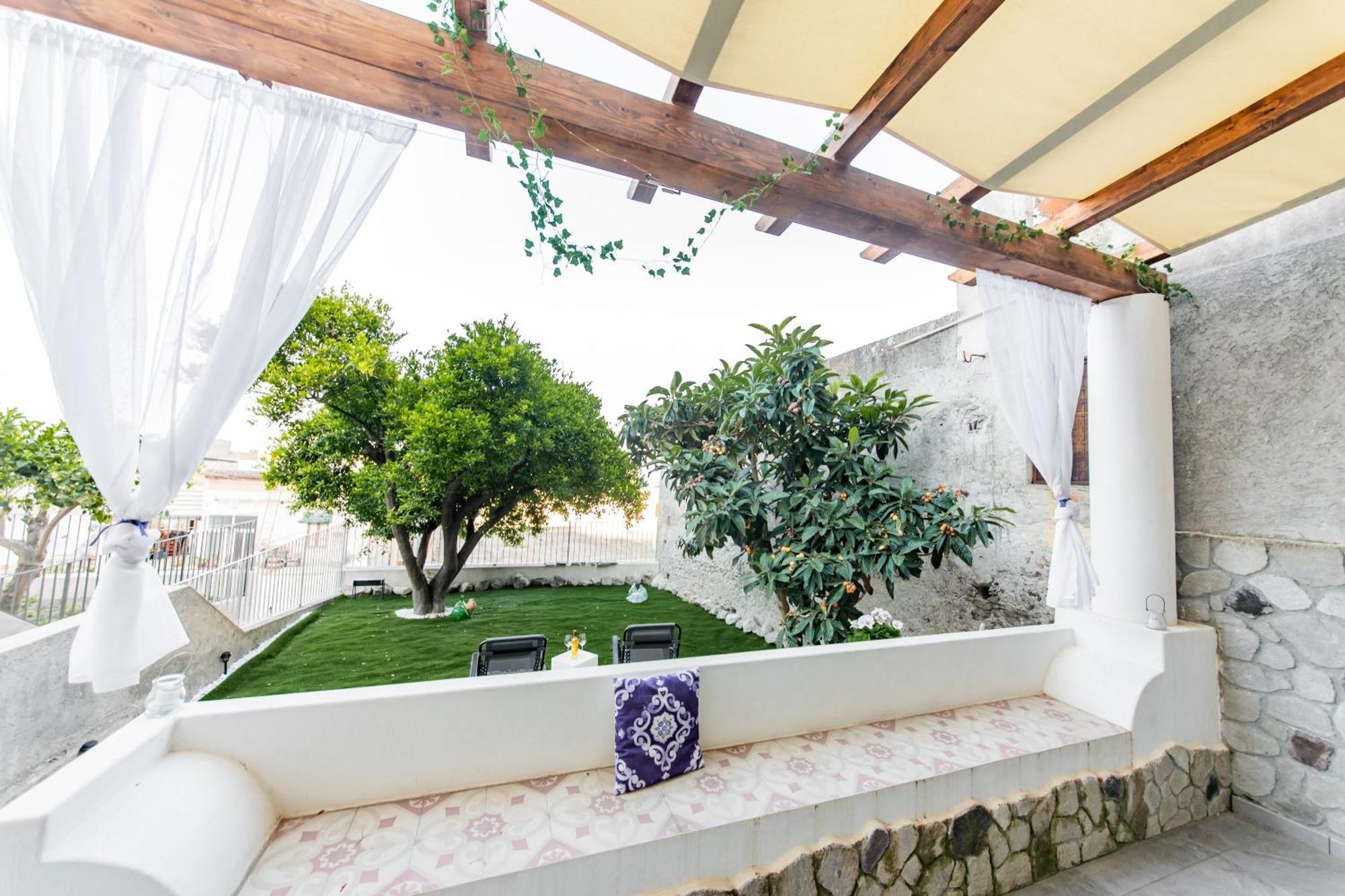 Apartament Ad Sidera Canneto  Zewnętrze zdjęcie
