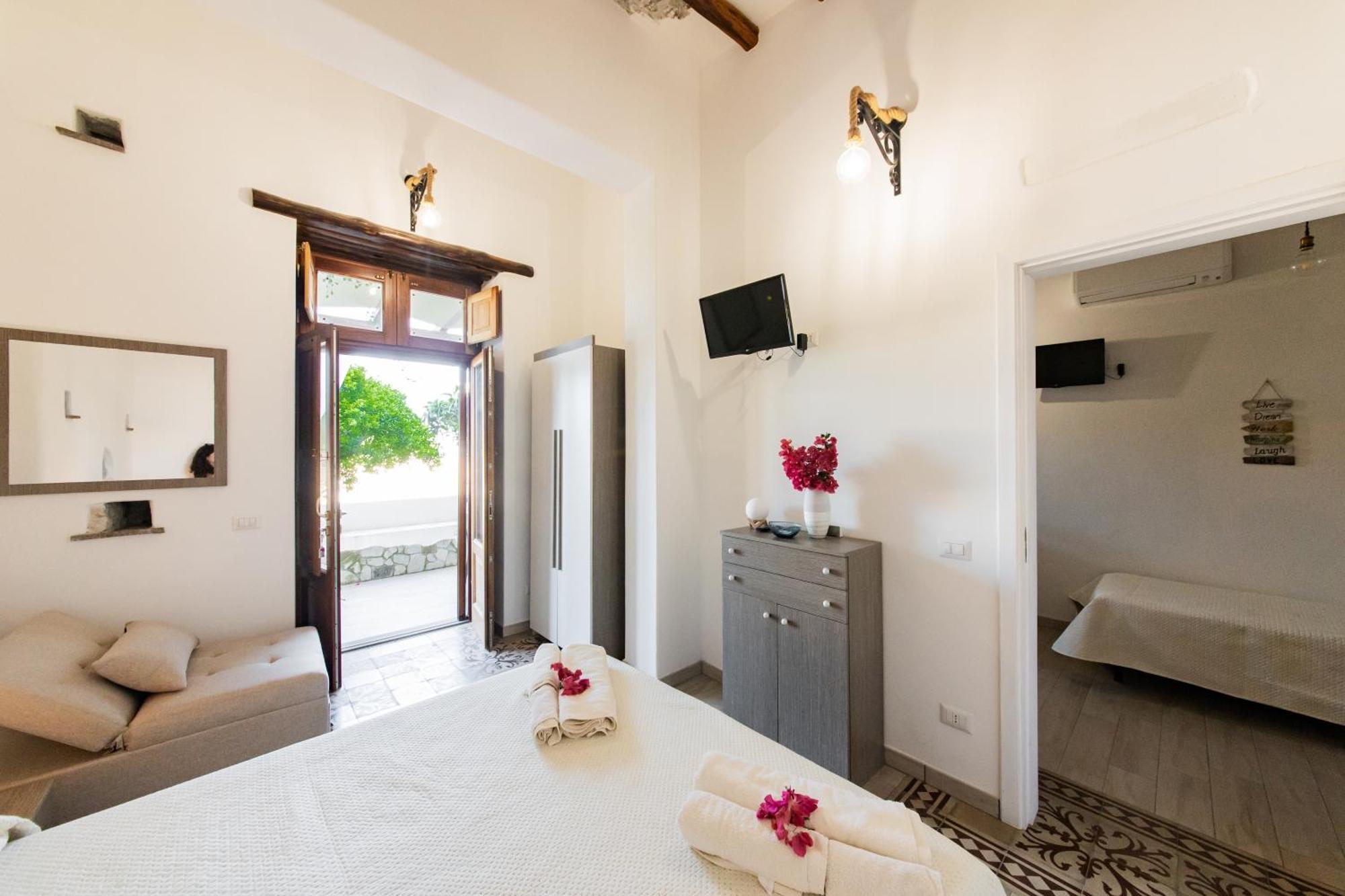 Apartament Ad Sidera Canneto  Zewnętrze zdjęcie