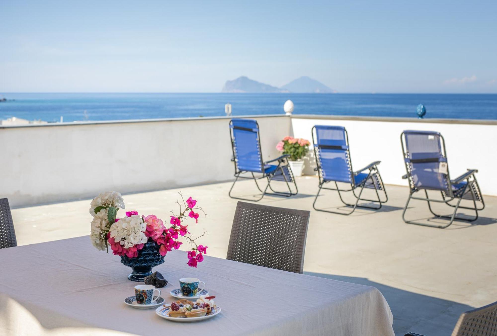 Apartament Ad Sidera Canneto  Zewnętrze zdjęcie
